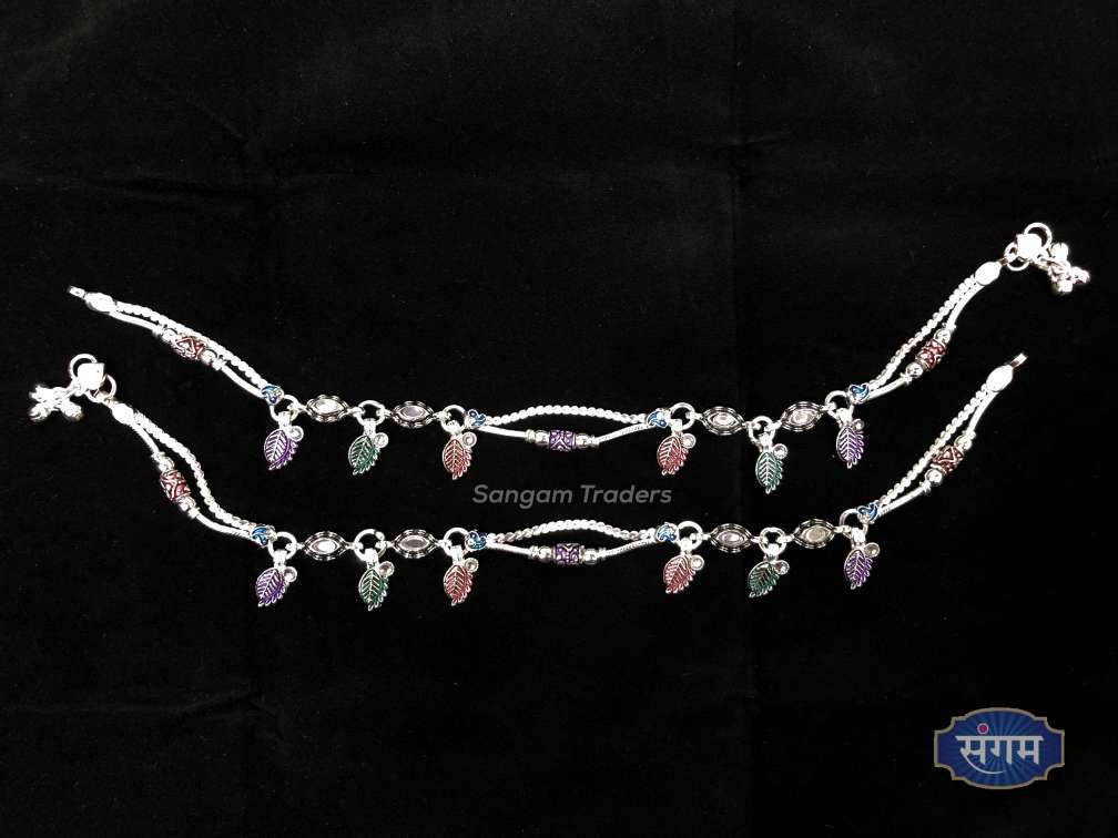 creative light weight anklet